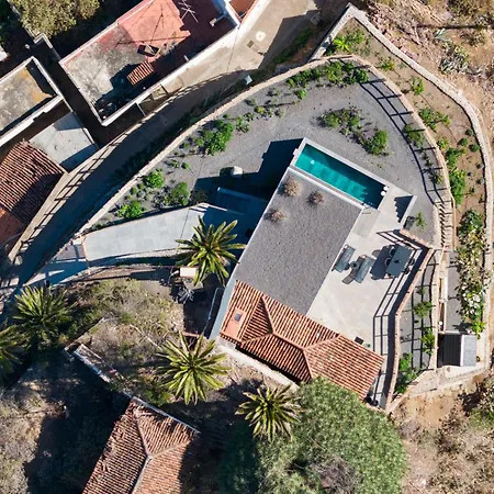 Σπίτι διακοπών Muru House Anaga Σάντα Κρουζ Τενερίφης