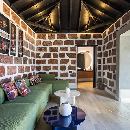 Дом отдыха Muru House Anaga Санта-Крус-де-Тенерифе