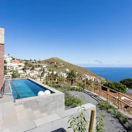 Σπίτι διακοπών Muru House Anaga Σάντα Κρουζ Τενερίφης