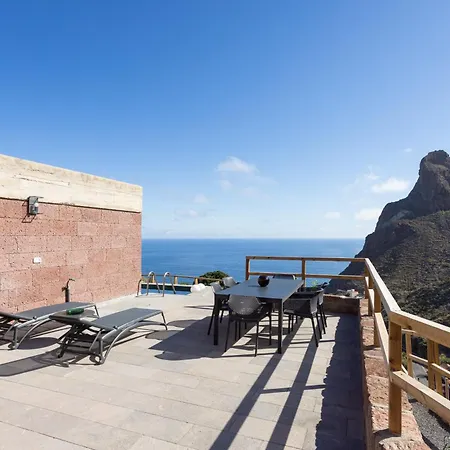 Σπίτι διακοπών Muru House Anaga