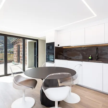 Muru House Anaga Дом отдыха Санта-Крус-де-Тенерифе