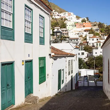 Σπίτι διακοπών Muru House Anaga Σάντα Κρουζ Τενερίφης