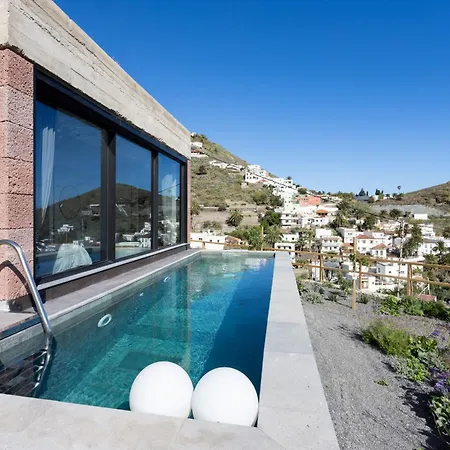 Muru House Anaga Σάντα Κρουζ Τενερίφης