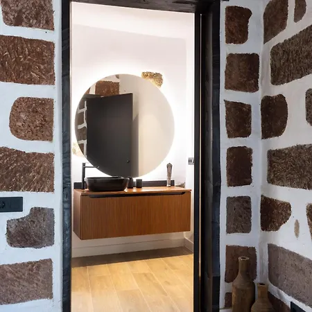 Muru House Anaga Дом отдыха Санта-Крус-де-Тенерифе