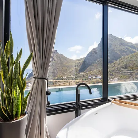 Σπίτι διακοπών Muru House Anaga Σάντα Κρουζ Τενερίφης