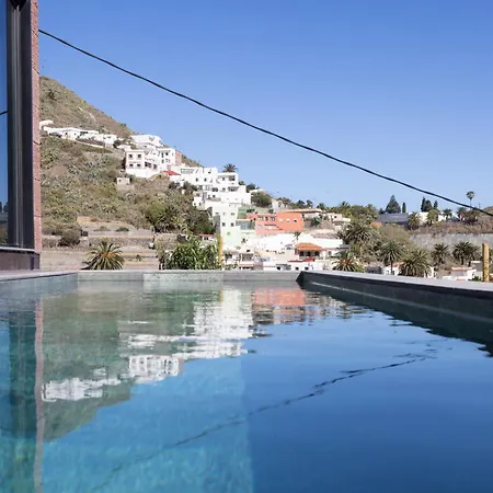 Σπίτι διακοπών Muru House Anaga Σάντα Κρουζ Τενερίφης