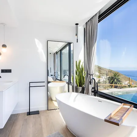 Muru House Anaga Санта-Крус-де-Тенерифе